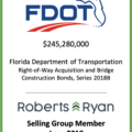 FDOT Right-of-Way and Bridge Construction June 2018