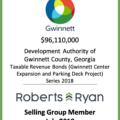 Gwinnett-Georgia Taxable Revenue Bonds July 2018