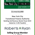 New York Building Aid Revenue Bonds July 2018
