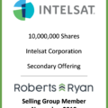 Intelsat Corporation Selling Group Member - November 2018