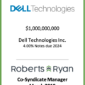 Dell Technologies Notes Due 2024 - March 2019