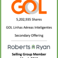 GOL Linhas Aereas Inteligentes - Selling Group Member March 2019