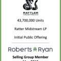 Rattler Midstream - Selling Group Member May 2019