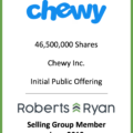 Chewy - Selling Group Member June 2019