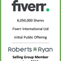 Fiverr International - Selling Group Member June 2019