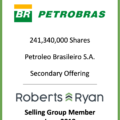 Petroleo Brasileiro - Selling Group Member June 2019