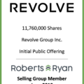 Revolve Group - Selling Group Member June 2019