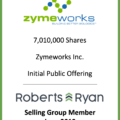 Zymeworks - Selling Group Member June 2019