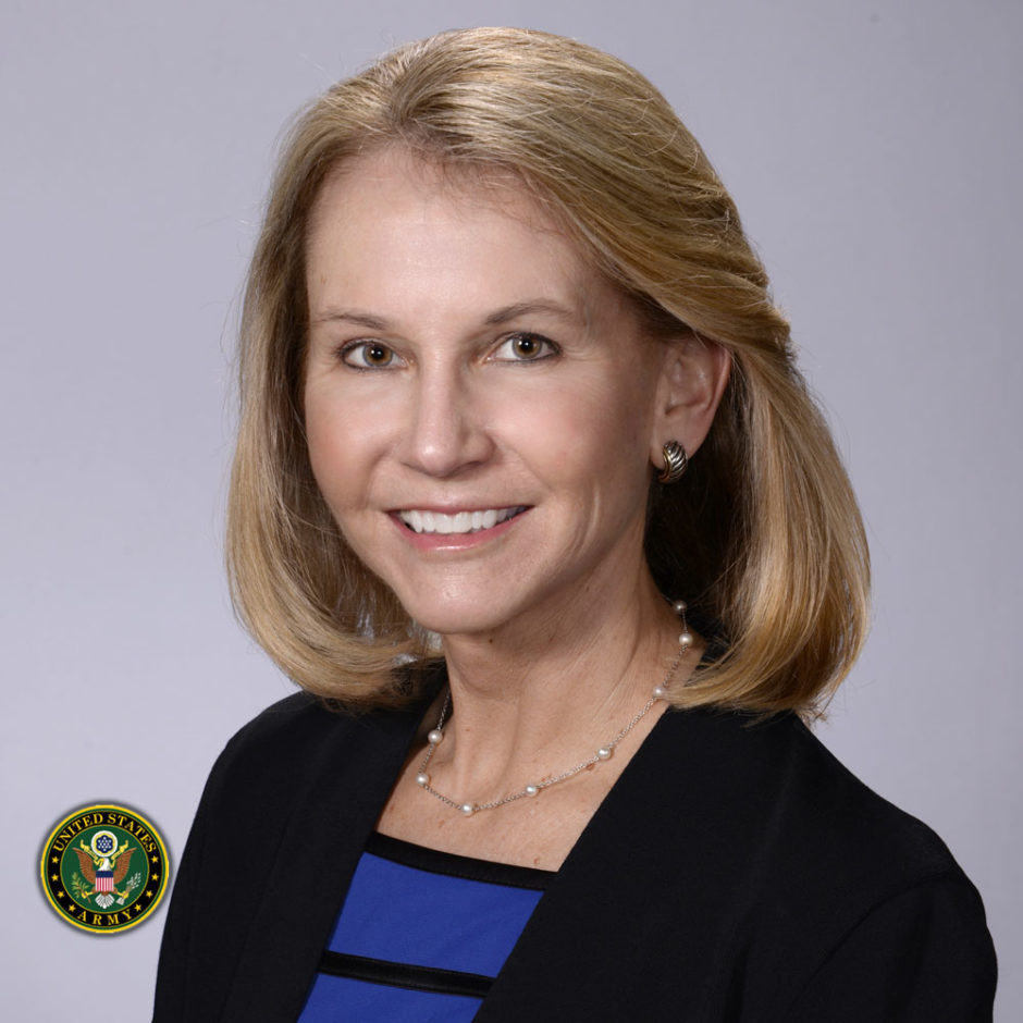Major General Patricia A. Frost