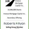 Invesco Mortgage Capital - Selling Group Member August 2019