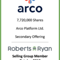 Arco Platform - Selling Group Member October 2019