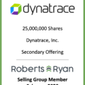 Dynatrace - Selling Group Member February 2020
