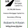 Invesco Mortgage Capital - Selling Group Member February 2020