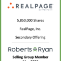 RealPage - Selling Group Member May 2020