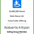 Dada Nexus - Selling Group Member June 2020