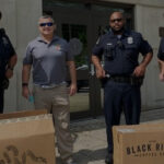 Annapolis Police Department Donation - June 5, 2020