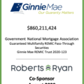 Government National Mortgage Association (123) August 2020
