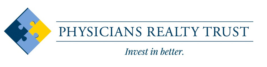 Physicians Realty Trust