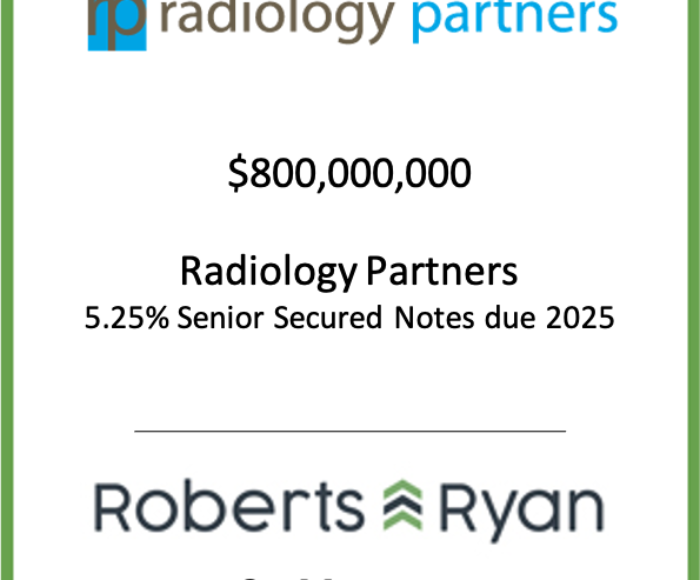 Tombstone - Radiology Partners 2020.12.04