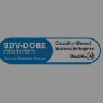 Roberts & Ryan Earns SDV-DOBE Certification - October 7,  2020