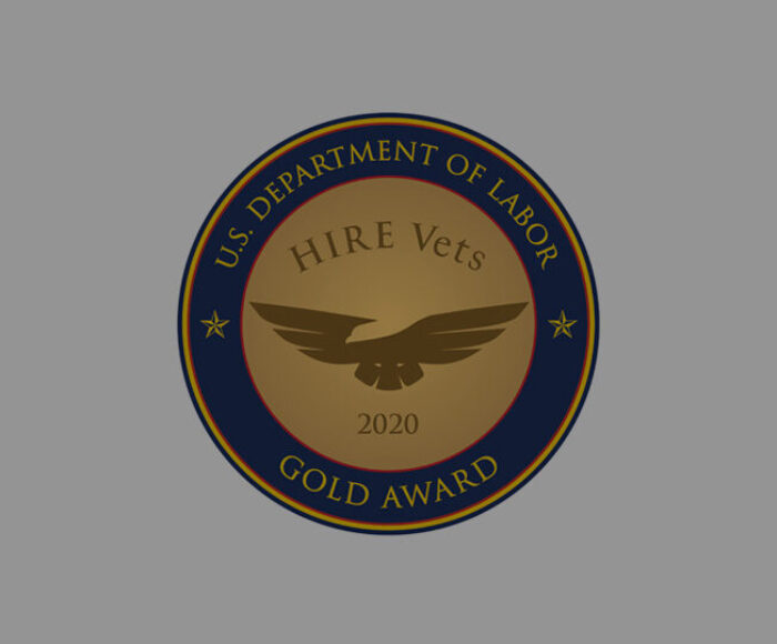 HIRE Vets Award 2020