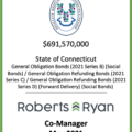 State of Connecticut General Obligation Bonds May 2021