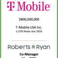 T-Mobile USA Note Due 2026 - May 2021
