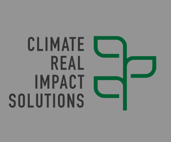 Climate Real Impact Solutions