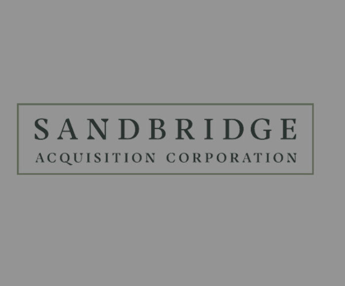 Sandbridge Acquisition
