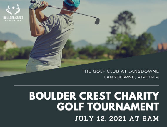 Boulder Crest Charity Golf Tournament