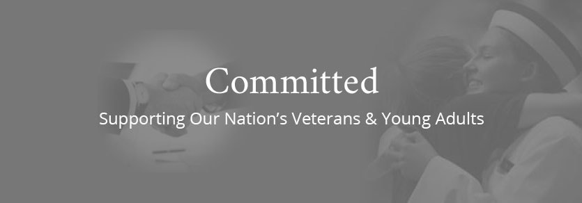 Committed-Supporting Our Nation's Veterans and Young Adults