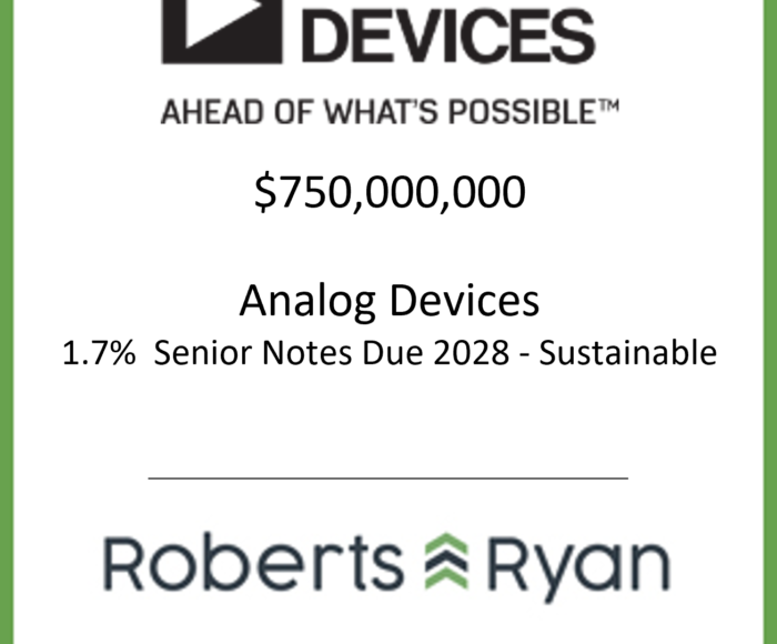 Tombstone - Analog Devices 2021.09.29b