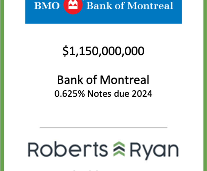 Tombstone - BMO Bank of Montreal 2021.07.06-01