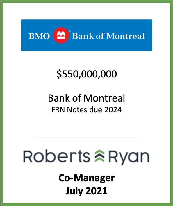 Tombstone - BMO Bank of Montreal 2021.07.06-02