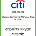 Citigroup Commercial Mortgage Trust PRM2 - November 2021