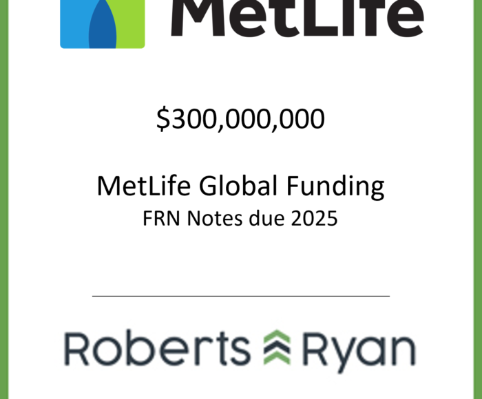 Tombstone - MetLife Global Funding 2022.03.16-02