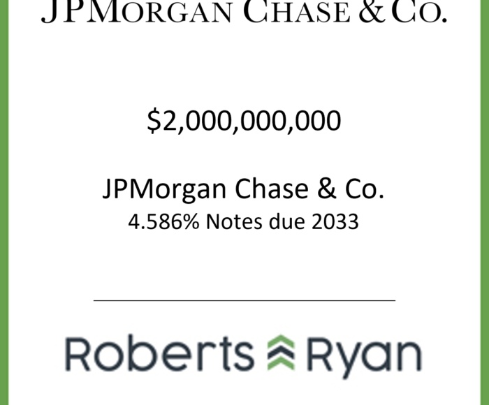 Tombstone - JPMorgan Chase & Co 2022.04.20-04