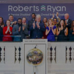 Roberts & Ryan Rings Opening Bell at the NYSE - July 5, 2022