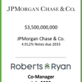 JPMorgan Chase Notes Due 2033 - July 2022
