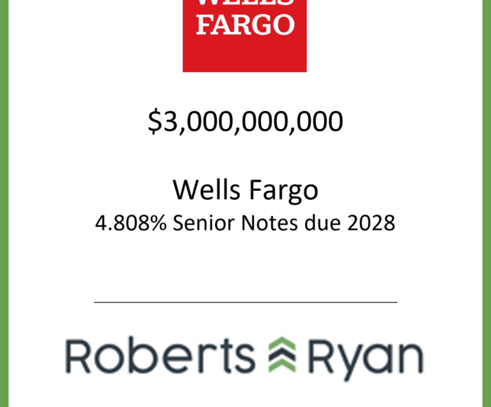 Tombstone - Wells Fargo 2022.07.21-01