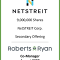 NetSTREIT Co-Manager - August 2022