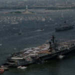 Roberts & Ryan Participates in NYC Fleet Week - May 25, 2022
