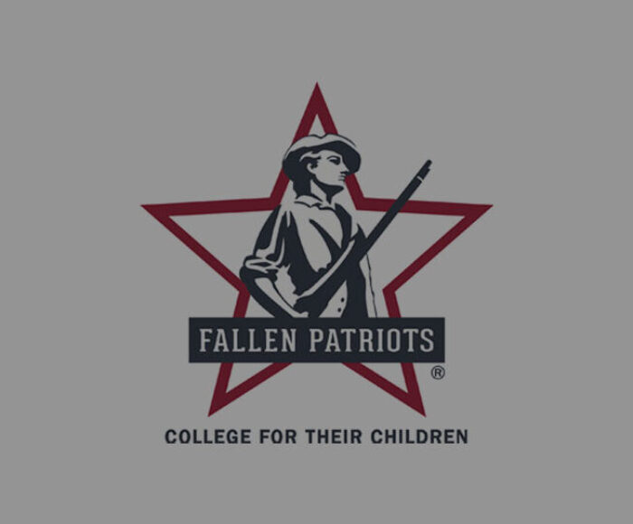 Brian Rathjen spoke to Gold Star children, recipients of college scholarships through Children of Fallen Patriots