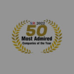 Roberts & Ryan Recognized as "50 Most Admired  Companies of the Year" - November 17, 2022