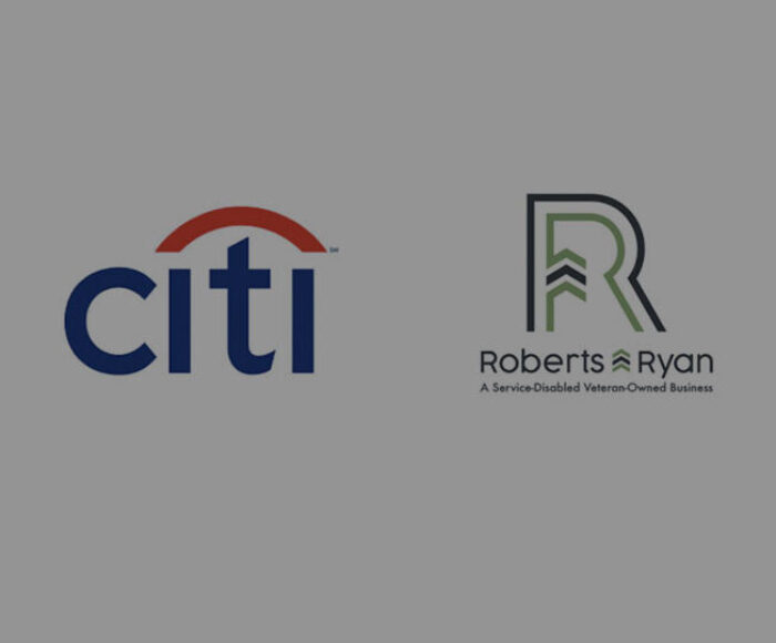 Roberts & Ryan partnership with Citi recognized