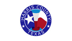 Harris County Texas logo