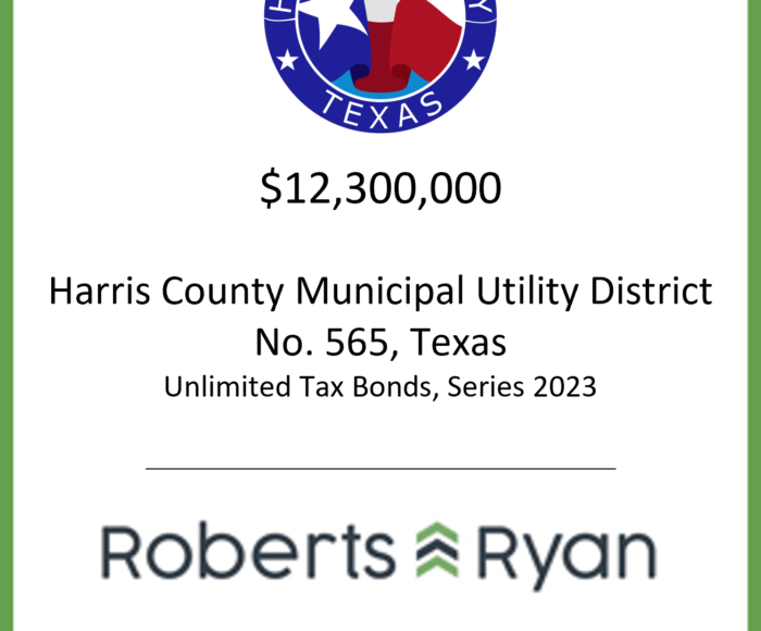 Tombstone - Harris County TX MUD 565 2023.04.20