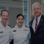 Roberts & Ryan Honors Laura Chan, Commander – Strategic Sealift Officer, U.S. Navy Reserves – June 13, 2023