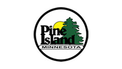 Pine Island MN logo