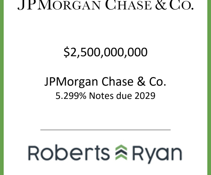 Tombstone - JPMorgan Chase & Co 2023.07.17-01